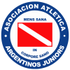 Trang chủ 142 Argentinos Juniors